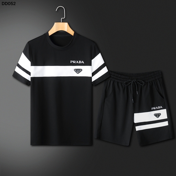 夏服セット正面デザイン